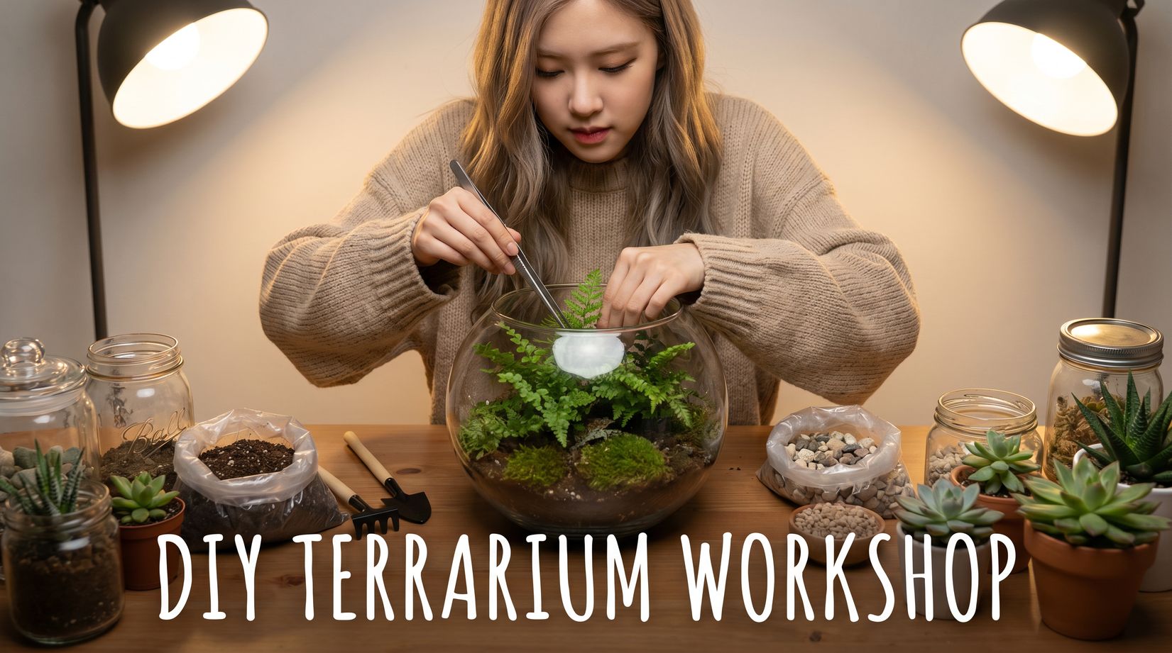 色虎多肉艺术视频